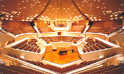 Berlin, Germany: Berliner Philharmonie, Kammermusiksaal