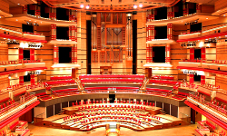 Birmingham, United Kingdom: Symphony Hall