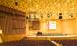 Bonn, Germany: Beethovenhalle