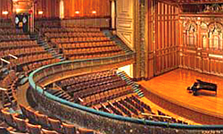 Boston, MA: New England Conservatory, Jordan Hall