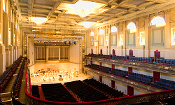 Boston, MA: Symphony Hall