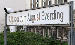 Bottrop, Germany: Kulturzentrum August Everding, Kammerkonzertsaal