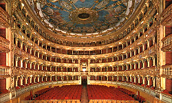 Brescia, Italy: Teatro Grande
