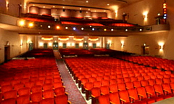 Bridgeport, CT: Klein Memorial Auditorium
