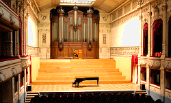 Brussels, Belgium: Royal Conservatory of Brussels