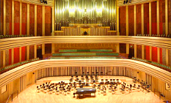 Budapest, Hungary: Müpa, Béla Bartók National Concert Hall