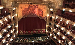 Buenos Aires, Argentina: Teatro Colón