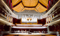 Calgary, Canada: Arts Commons, Jack Singer Concert Hall