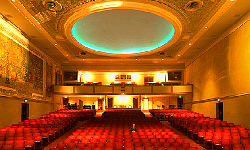 Charleston, SC: College of Charleston, Sottile Theatre