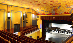 Chiasso, Switzerland: Cinema Teatro di Chiasso