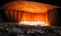 Cleveland, OH: Blossom Music Center
