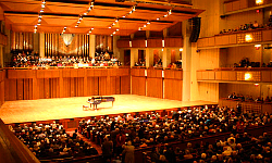 Washington, DC: Kennedy Center, Concert Hall