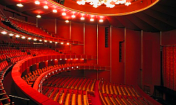 Washington, DC: Kennedy Center, Opera House