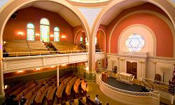 Washington, DC: Sixth & I Historic Synagogue