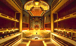 Dallas, TX: Meyerson Symphony Center, McDermott Concert Hall