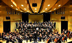 Debrecen, Hungary: Kodály Debrecen Philharmonic, Bartók Hall