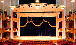 Denver, CO: Newman Center for the Performing Arts, Gates Hall