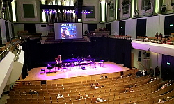 Dublin, Ireland: National Concert Hall