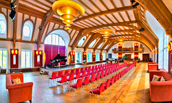 Elmau, Germany: Schloss Elmau, Concert Hall