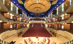 Essen, Germany: Philharmonie Essen