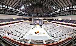 Fort Worth, TX: Dickies Arena