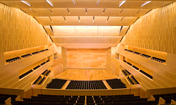 Girona, Spain: Palau de Congressos, Auditori