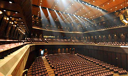 Guangzhou, China: Xinghai Concert Hall