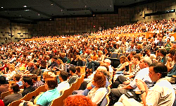 Haifa, Israel: Rappaport Hall, Haifa Auditorium