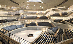 Hamburg, Germany: Elbphilharmonie, Grosser Saal