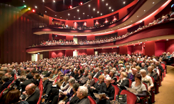 Heerlen, The Netherlands: Theater Heerlen, RABOzaal