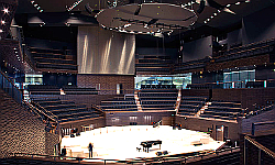 Helsinki, Finland: Helsinki Music Centre, Concert Hall