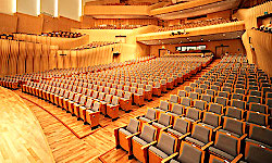 Incheon, Korea: Arts Center Incheon