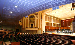 Indianapolis, IN: Hilbert Circle Theatre