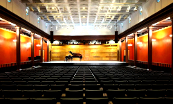 Jurmala, Latvia: Dzintari Concert Hall
