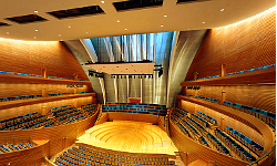 Kansas City, MO: Kauffman Center for the Performing Arts, Helzberg Hall