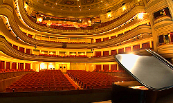 Las Palmas de Gran Canaria, Spain: Teatro Pérez Galdós