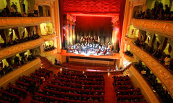 Lima, Peru: Teatro Municipal de Lima