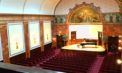 London, United Kingdom: Wigmore Hall