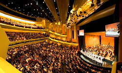 Louisville, KY: Kentucky Center for the Performing Arts, Whitney Hall