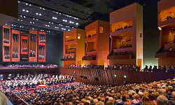 Luxembourg, Luxembourg: Philharmonie Luxembourg, Grand Auditorium
