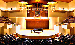 Madrid, Spain: Auditorio Nacional de Música, Sala de Cámara