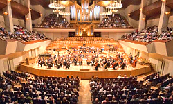 Madrid, Spain: Auditorio Nacional de Música, Sala Sinfónica