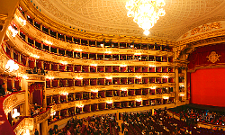 Milan, Italy: Teatro alla Scala