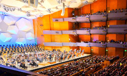 Minneapolis, MN: Orchestra Hall