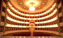 Modena, Italy: Teatro Comunale Pavarotti-Freni