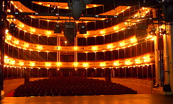 Montevideo, Uruguay: Teatro Solis