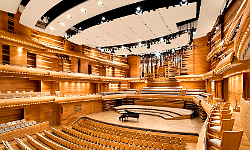 Montreal, Canada: Place des Arts, Maison Symphonique