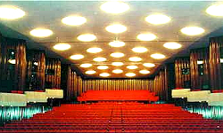 Mülheim an der Ruhr, Germany: Stadthalle, Theatersaal