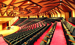 Mumbai, India: National Centre for the Performing Arts, Tata Theatre