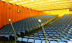 Münster, Germany: Hörsaal H1 der Universität